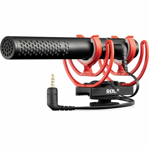 Rode videomic ntg - videomic, hybrid