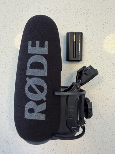 Rode videomic pro plus shotgun - videomic,