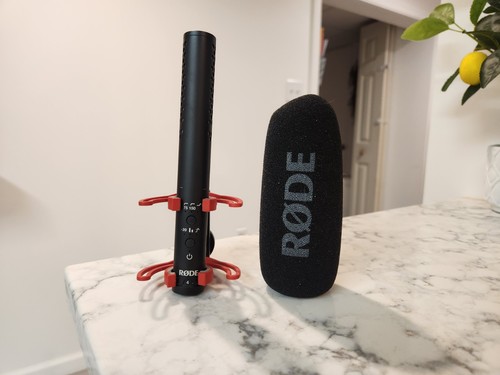 Rode videomic ntg camera mount - rode,
