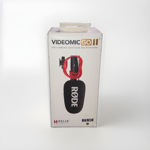 Rode videomic helix vmgo - rode,