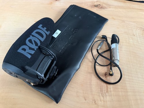 Rode videomic pro plus - videomic,