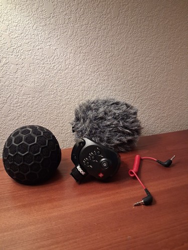 Rode stereo videomic - rode,