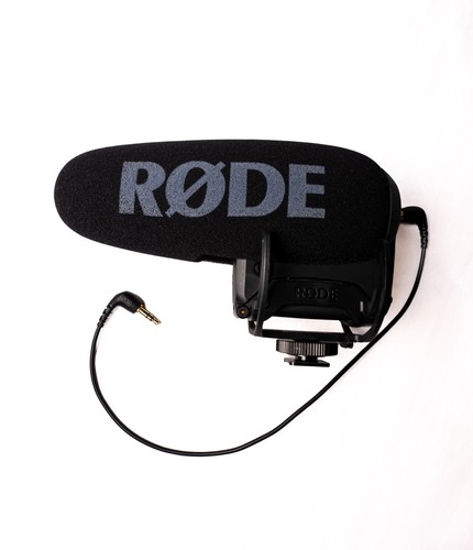 Rode videomic pro shotgun - rode,