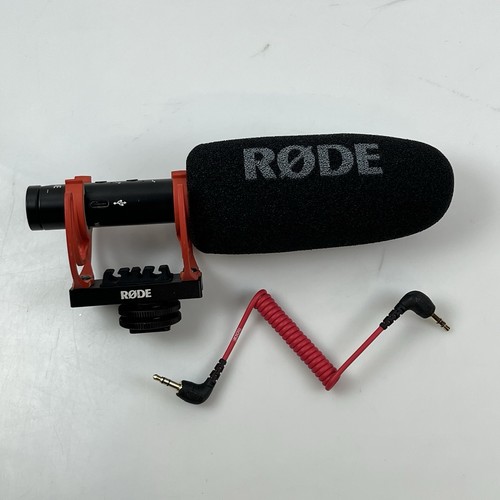 Rode videomic ntg camera - videomic,