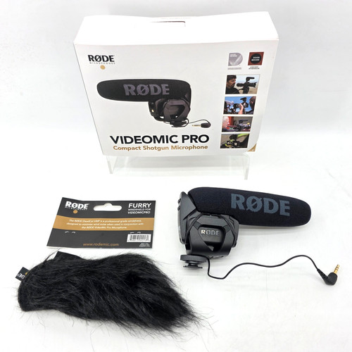 Rode videomic pro compact - pro,