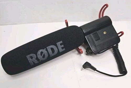 Rode videomic camera mount - rode, camera-mount