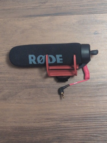 Rode videomic camera - videomic,