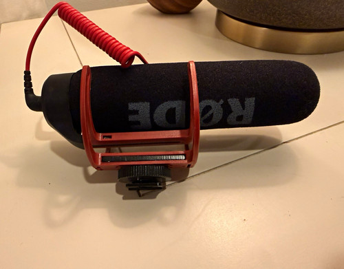 Rode videomic shotgun - rode,