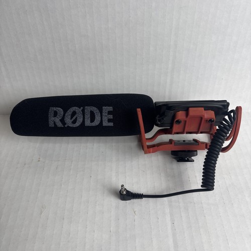 Rode videomic camera - videomic, on-camera