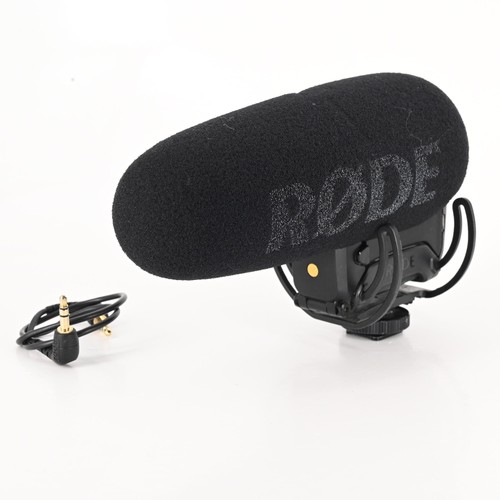 Rode videomic pro - videomic, pro+