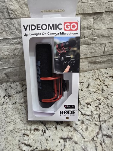 Rode videomic lightweight - rode, go