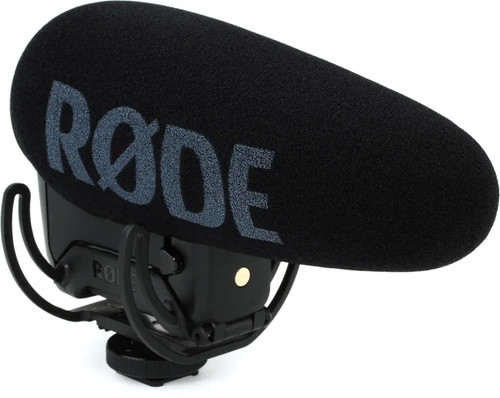 Rode videomic pro - rode,
