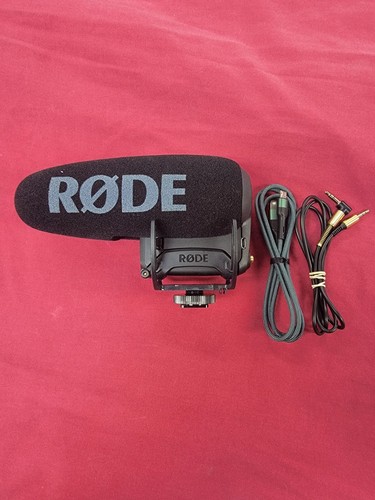 Rode videomic pro - rode, plus