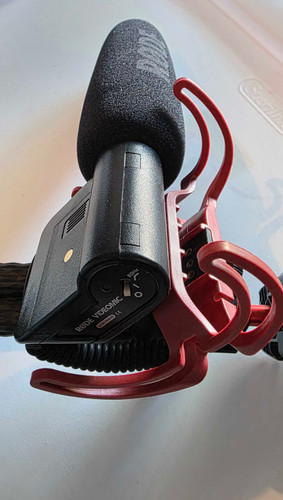 Rode videomic shotgun - videomic,
