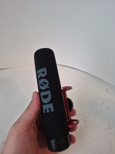 Rode videomic - videomic, go