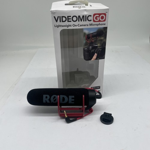 Rode videomic - rode,