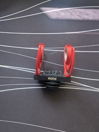 Shock mount only - only, videomic
