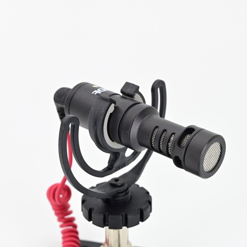 Rode videomicro compact camera - rode,