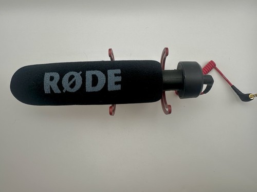 Rode videomic lightweight - videomic,