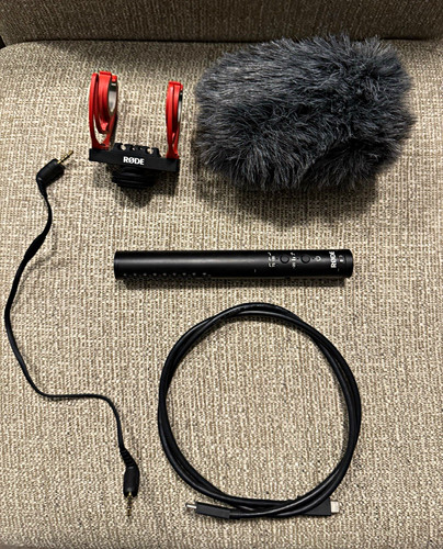 Røde videomic ntg shotgun - videomic,