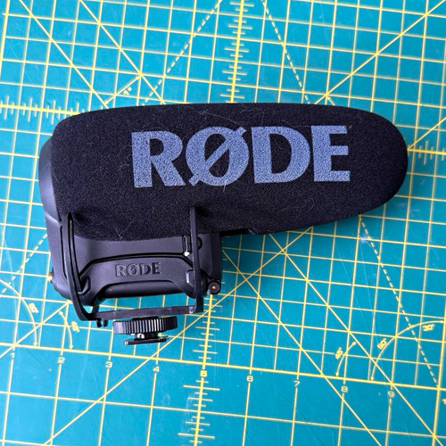 Røde videomic pro camera - rØde, on-camera
