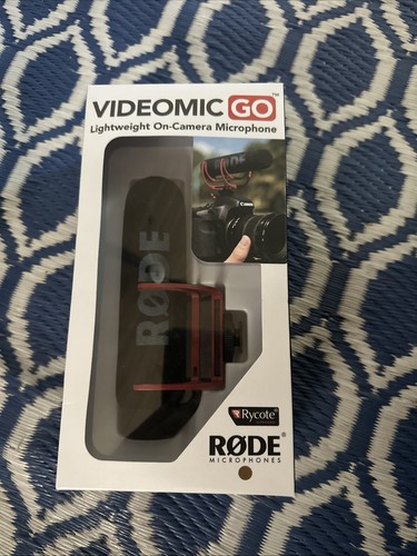 Rode videomic lightweight - videomic,