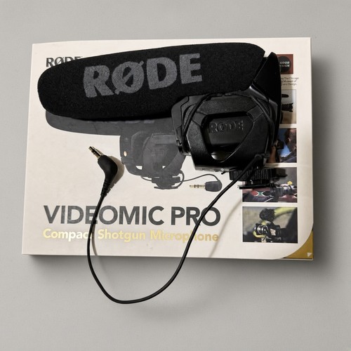 Rode videomic pro - rode,