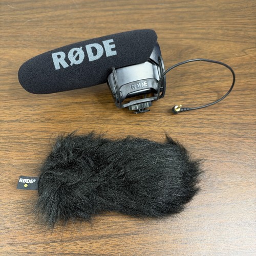 Rode videomic pro camera - videomic, on-camera