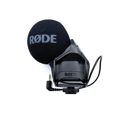 Rode stereo videomic pro - stereo,