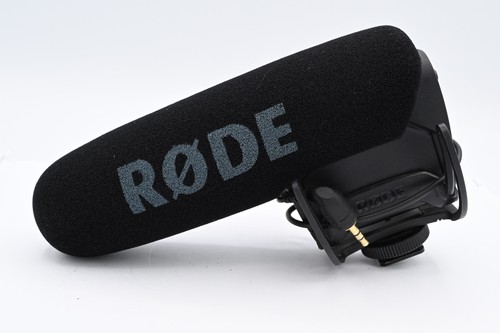 Rode videomic pro - rode, compact