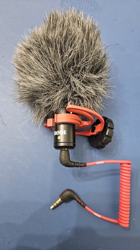 Rode videomicro ultra compact - rode,