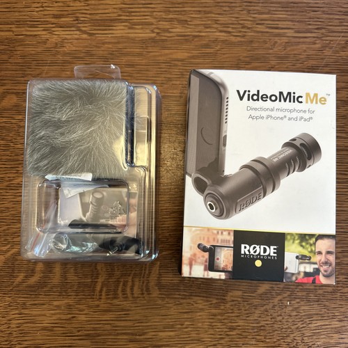 Rode videomic compact trrs - rode, me