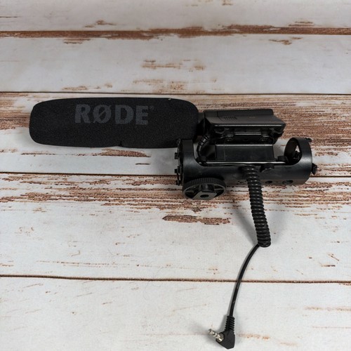 Rode videomic camera - rode,