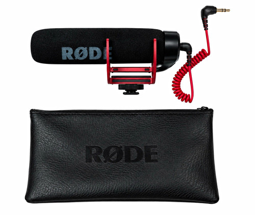 Rode videomic shotgun - rode,