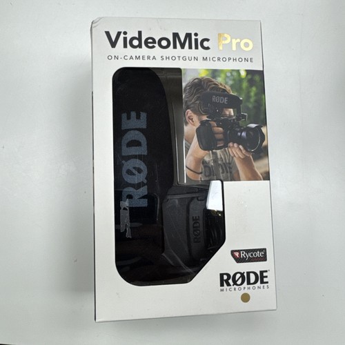 Røde videomic pro compact - rØde,