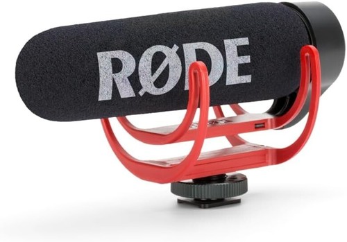 Røde auxiliary videomic - rØde, go