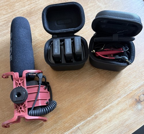 Røde wireless pro dual - rØde, mic