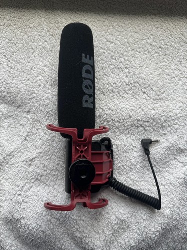 Rode videomic camera mount - rode,