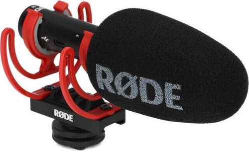 Rode videomic ii - go,