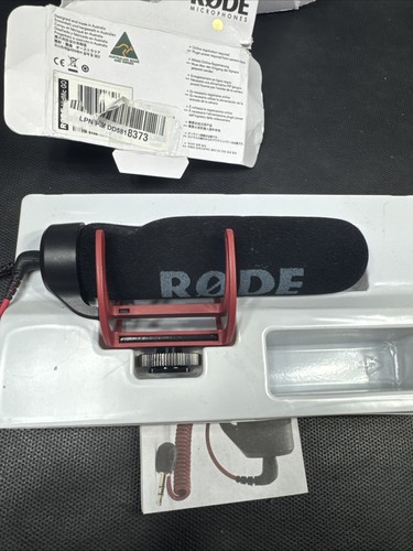 Rode videomic lightweight - go,