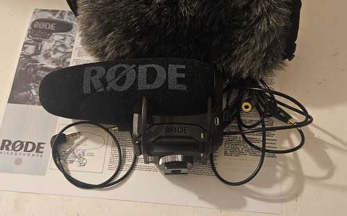 Rode videomic pro plus - videomic, pro(+)