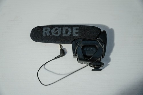 Rode videomic pro camera - videomic, on-camera
