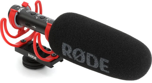 Rode videomic ntg camera - ntg, camera-mount