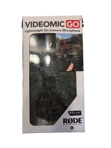 Rode videomic lightweight - videomic,