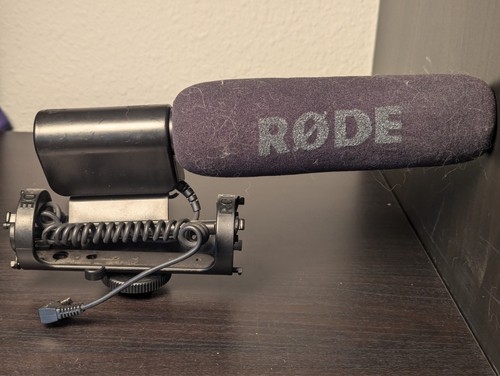 Rode videomic condenser - rode,