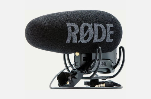 Rode videomic pro plus - pro+,