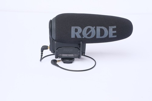Røde videomic pro - rØde, on-camera