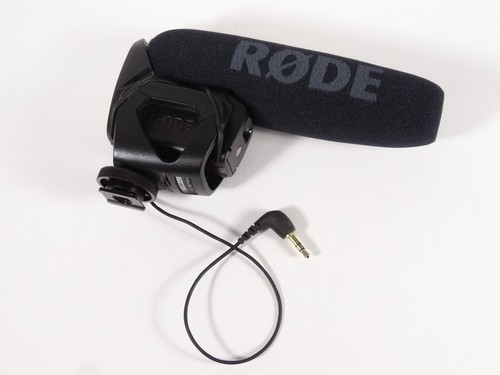 Rode videomic pro shotgun - videomic,