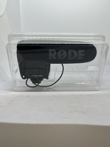 Rode videomic pro camera - videomic, on-camera