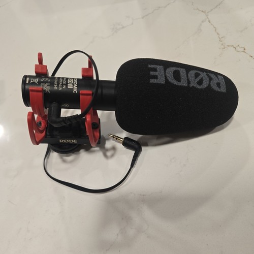 Røde videomic ii - go,